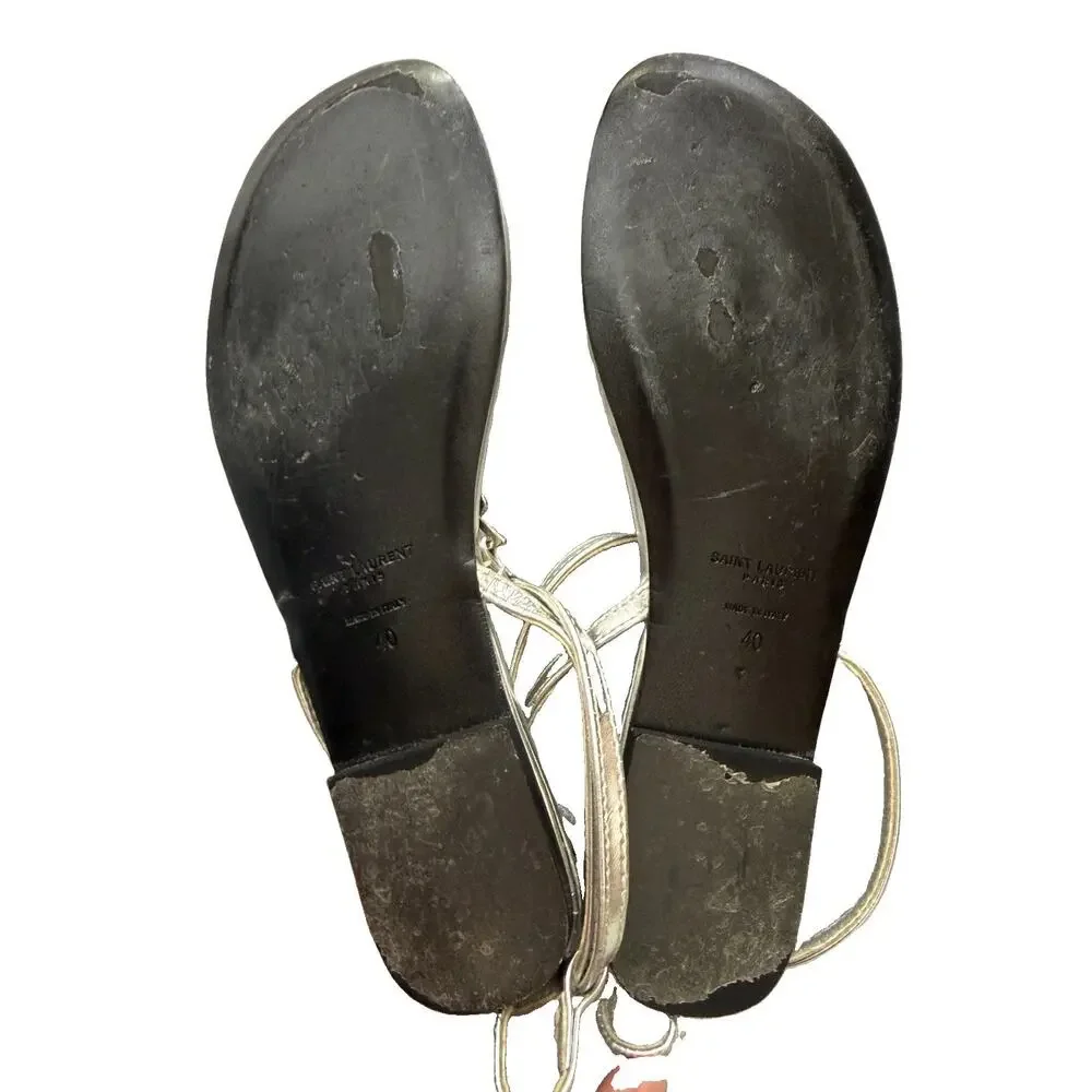 Saint Laurent authentic saint
